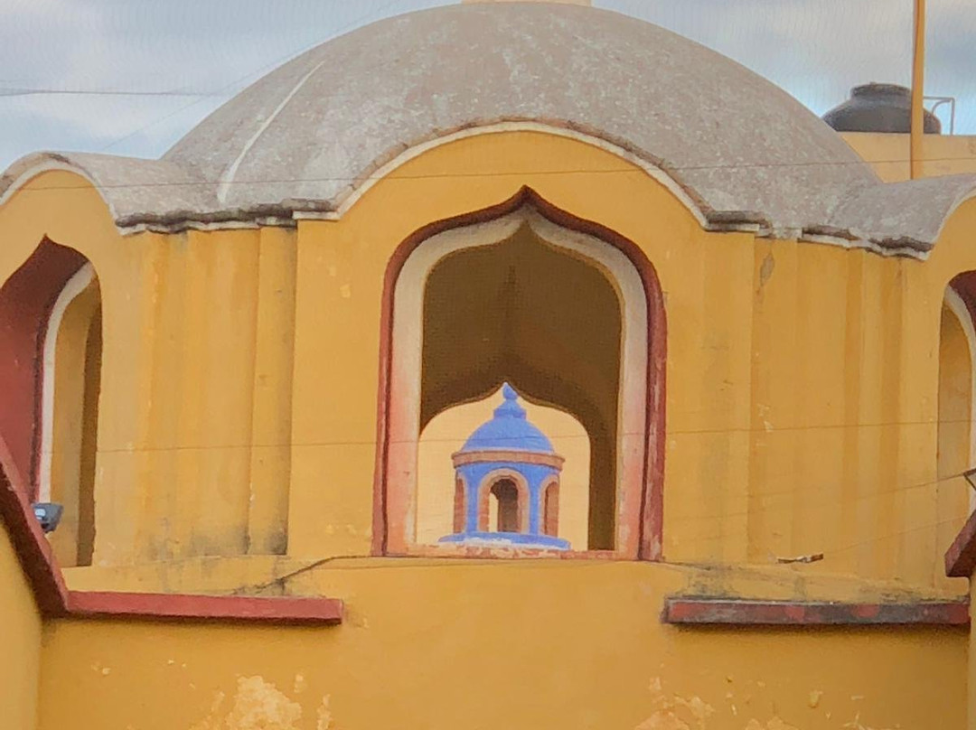 Capilla de Aranzazu景点图片