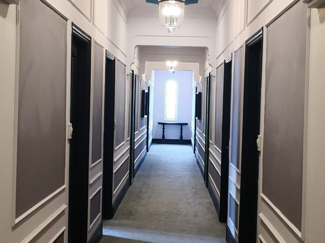 Manoir Des Arts Hotel主图