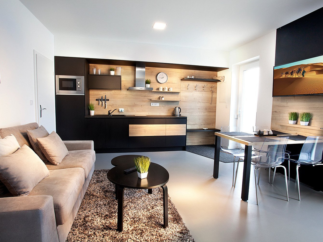 Apartmány Ladná主图