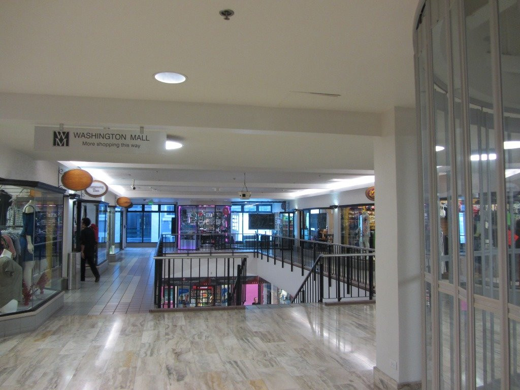 Washington Mall-汉密尔顿必去景点