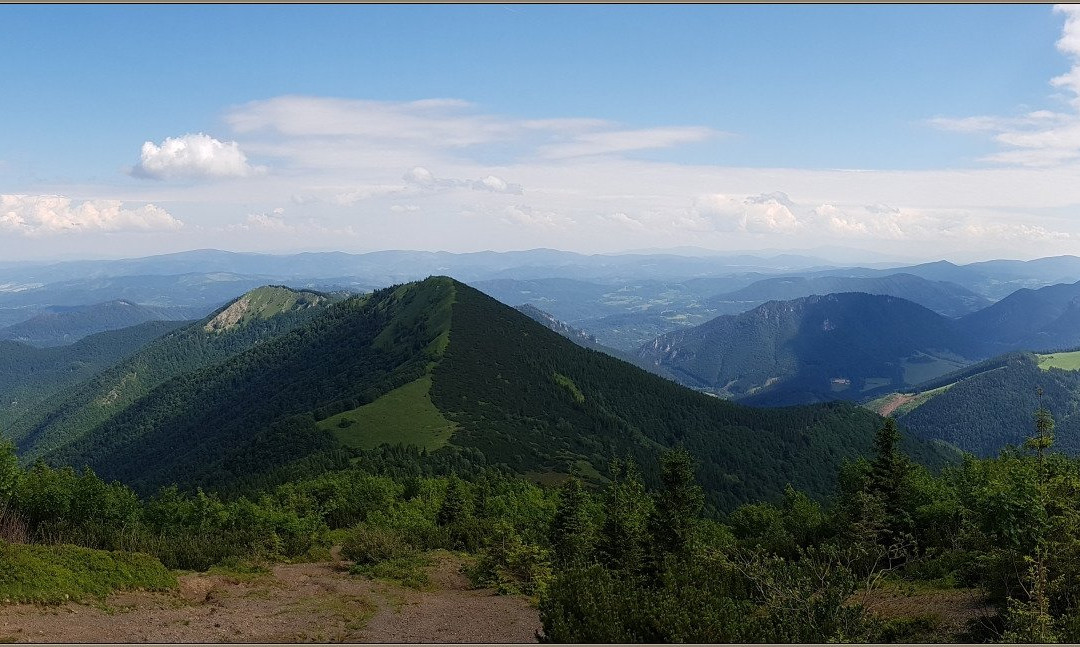 Malá Fatra Mountains景点图片