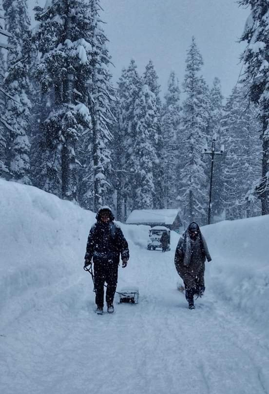 COUNTRYSIDE KASHMIR-贡马必去景点