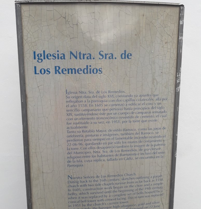 Plaza de los Remedios景点图片