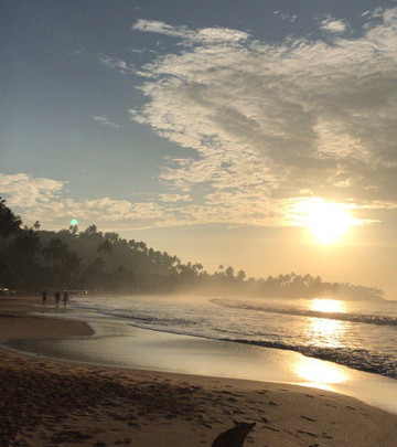 天堂海滩俱乐部酒店主图