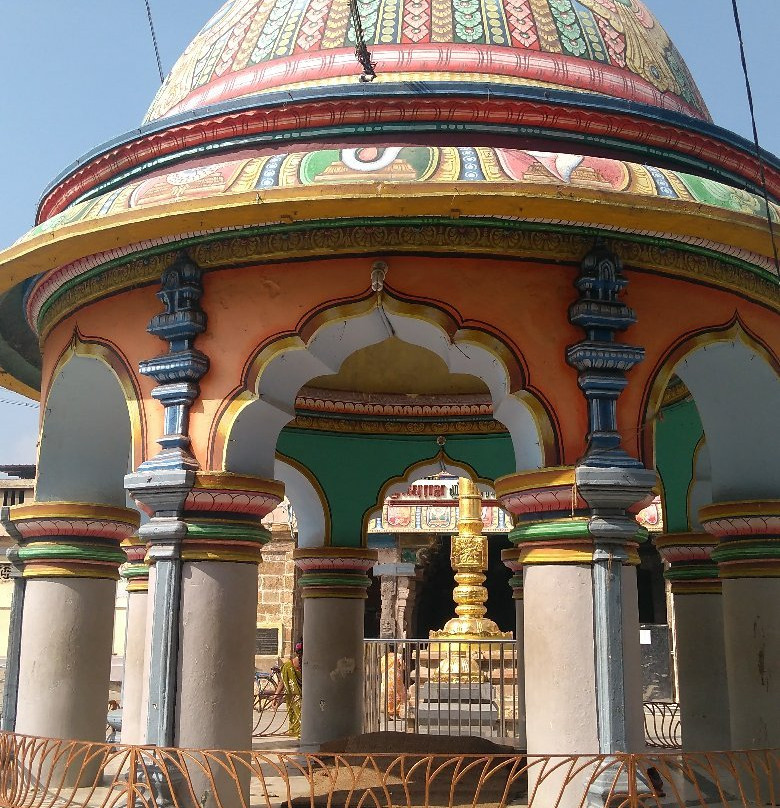 Chakkarapani Temple景点图片