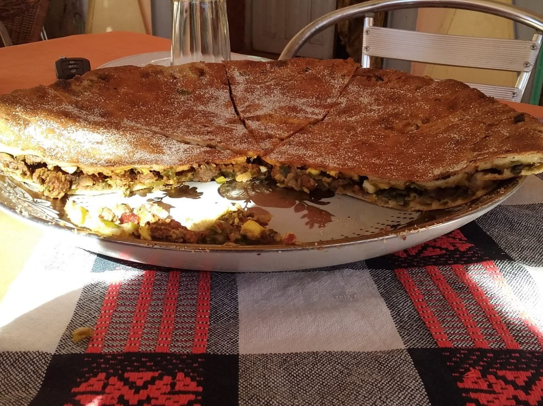 Erfoud餐馆和美食-La Jeunesse