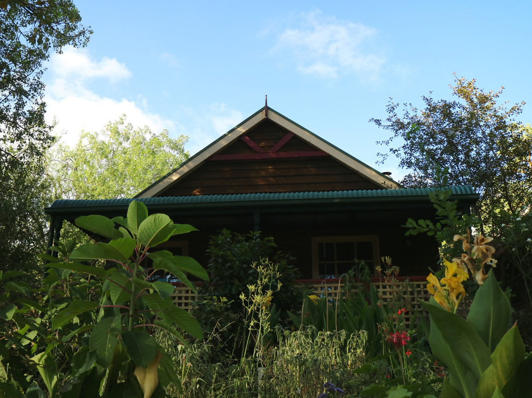 特拉华小屋农庄民宿