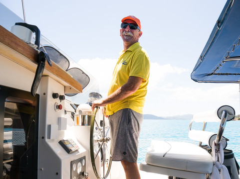 Pono Charters-Beef Island必去景点