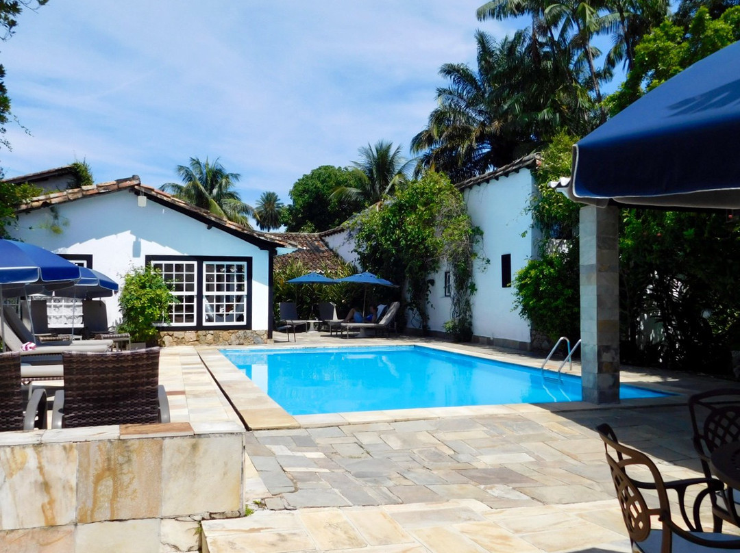 Pousada Pardieiro主图