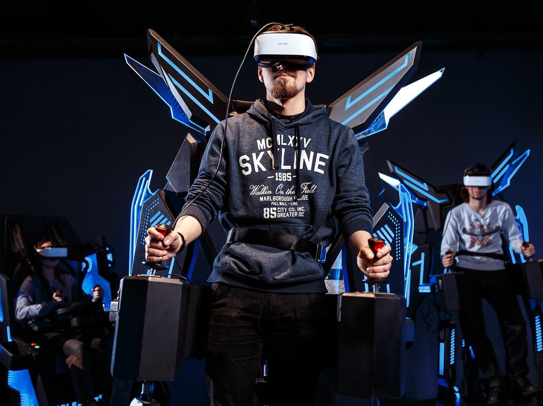 Teleport-明斯克必去景点