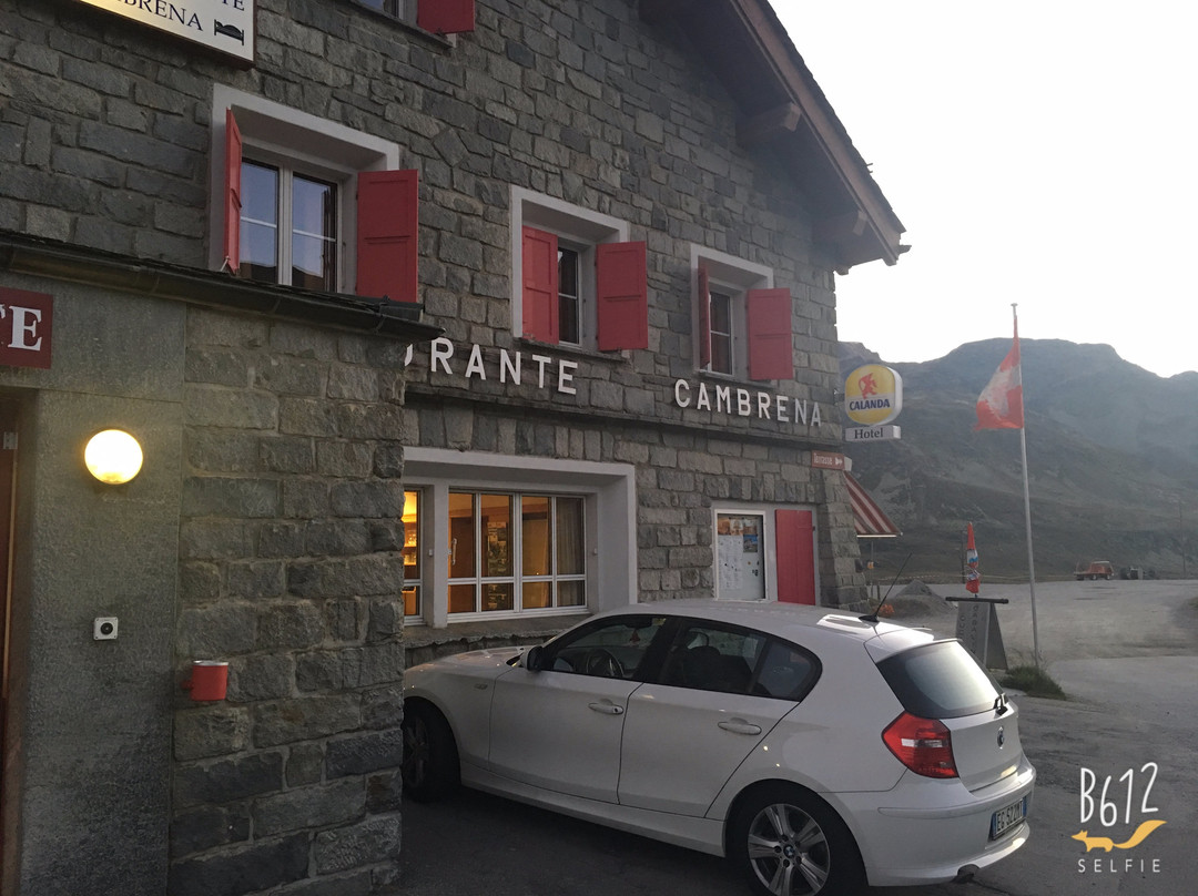 Albergo Ristorante Cambrena主图