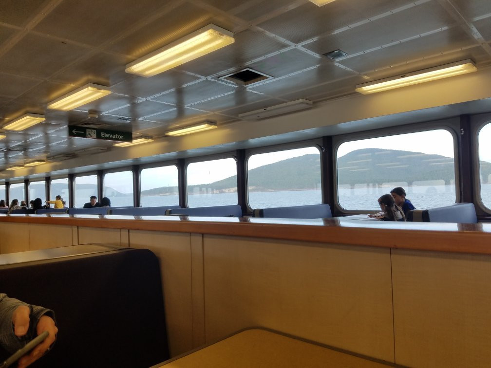 Anacortes Ferry景点图片