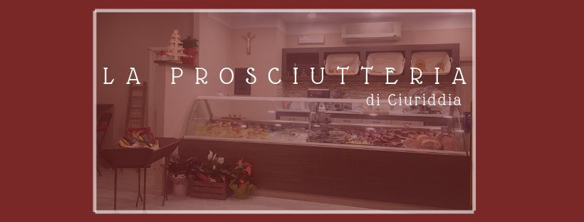 Floridia餐馆和美食-La Prosciutteria di Ciuriddia