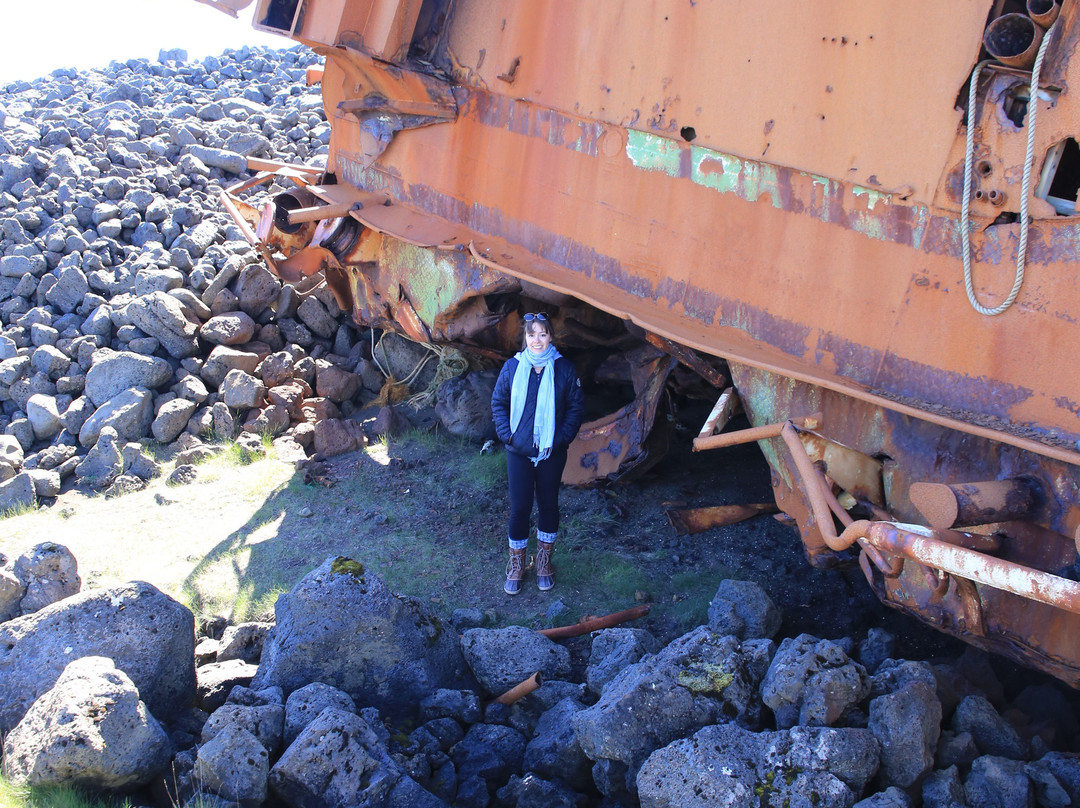 Hópsnes  Lighthouse-格林达维克必去景点