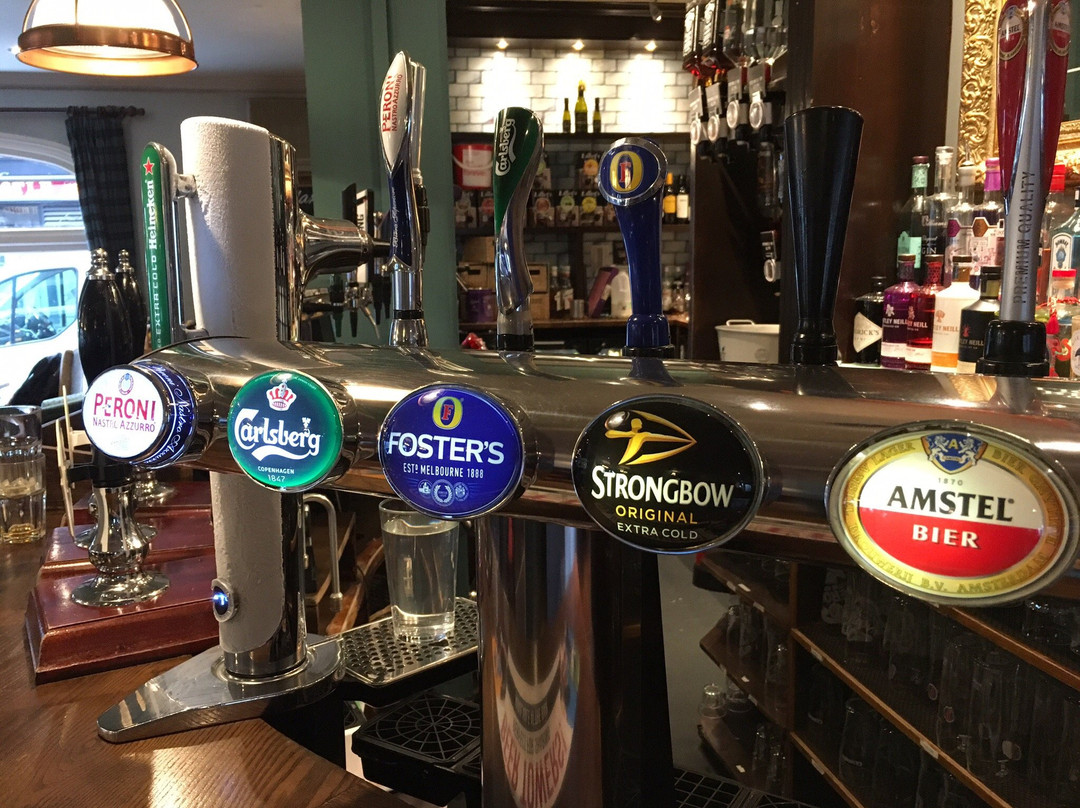 Red Lion Hotel主图