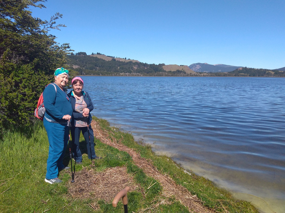 Monumento Natural Dos Lagunas-Coyhaique必去景点