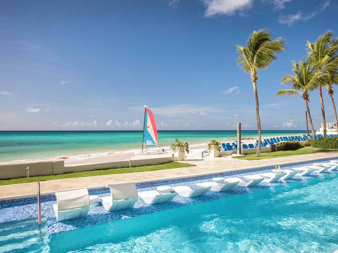 Sea Breeze Beach House主图