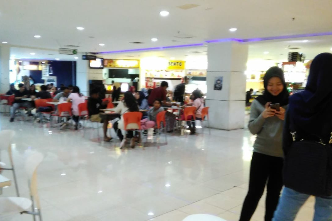 Cyber Mall-玛琅必去景点