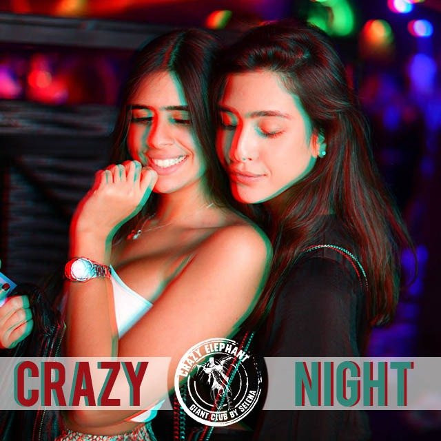 Crazy Elephant-埃拉特必去景点