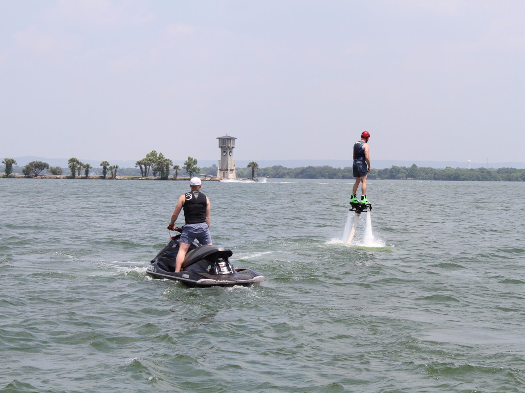 LBJ Aqua Sports-Horseshoe Bay必去景点