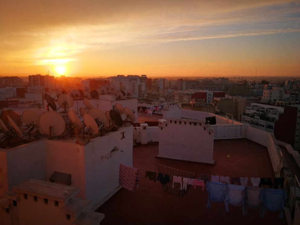 Hotel Tafilalet & Spa主图