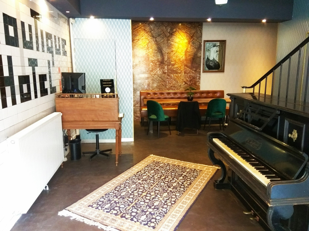 Urban Style Hotel D'Angleterre主图