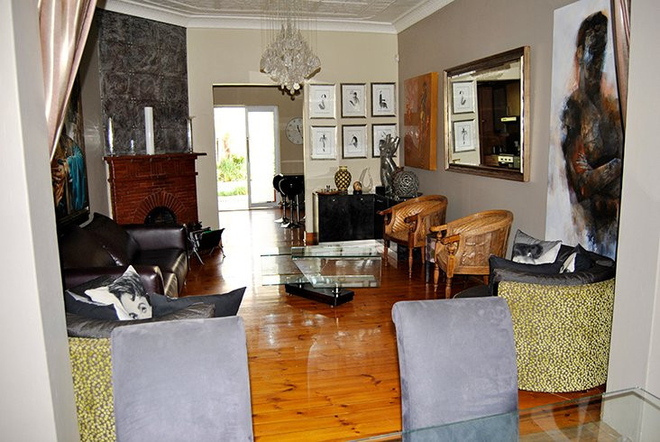 Saffron Guest House主图