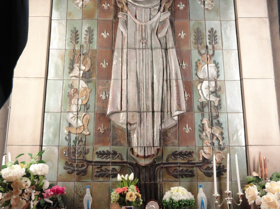 Church of Saint Peter and Saint Paul-奥斯坦德必去景点