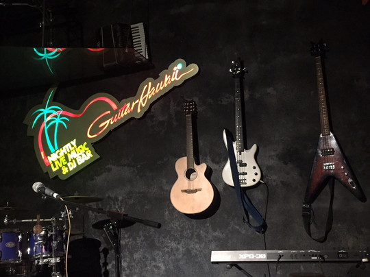 Guitar Hawaii Hoi An Live Music Bar-会安必去景点