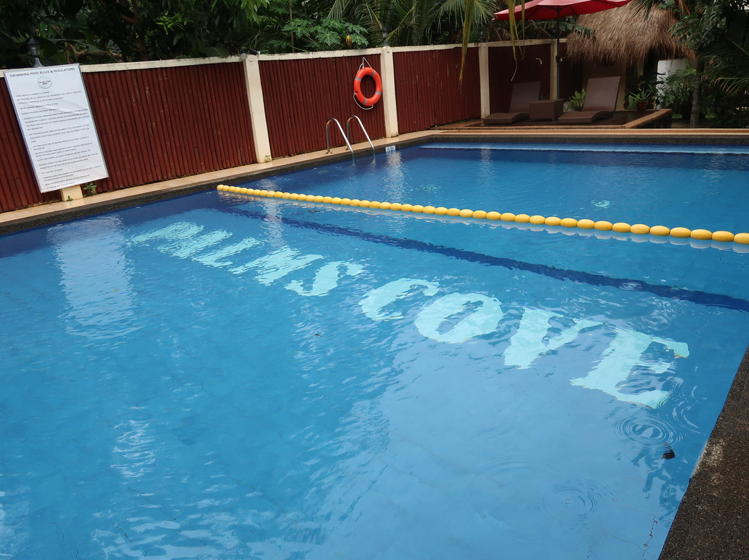 棕榈湾度假村主图