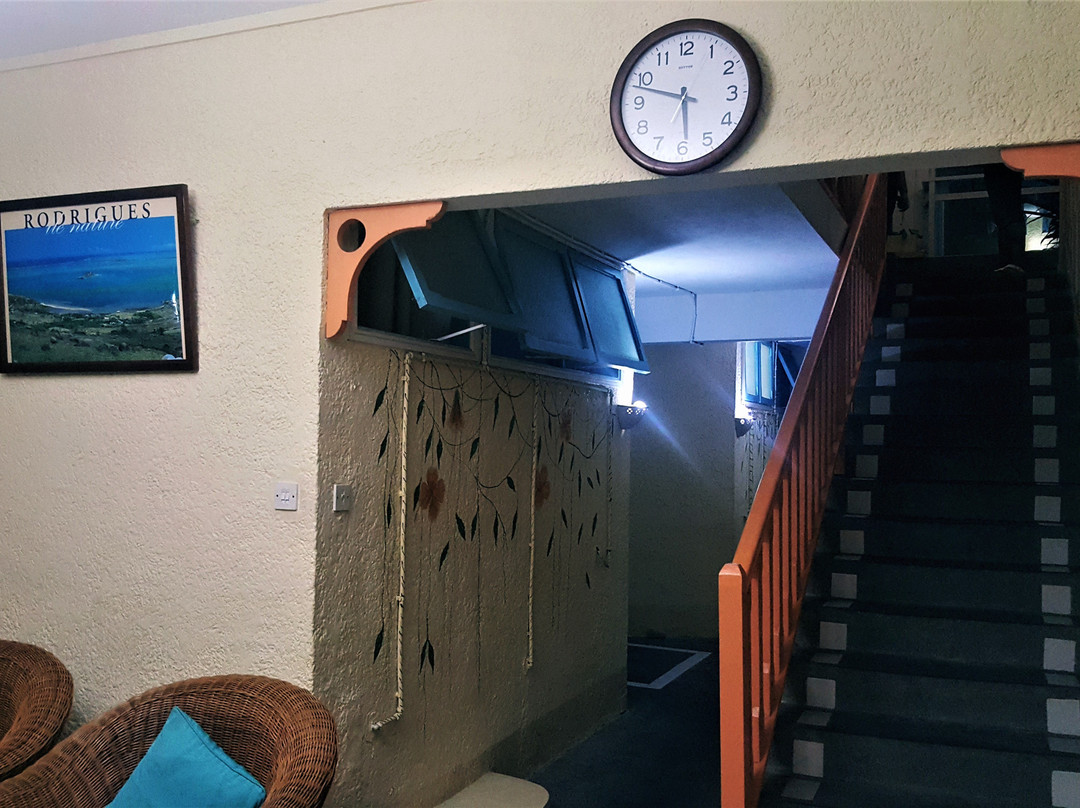 Auberge Anse Aux Anglais主图