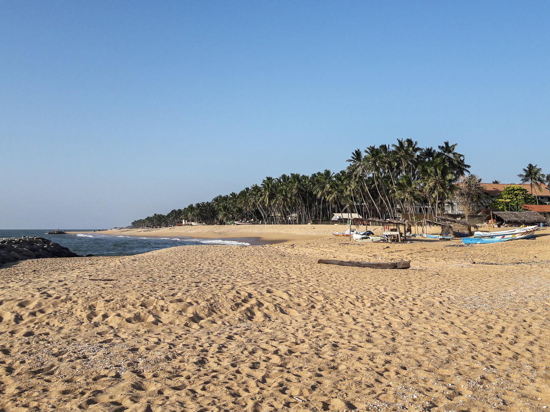 Saara Beach Hotel主图