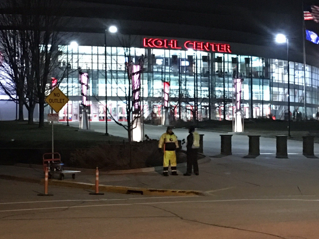 Kohl Center-麦迪逊必去景点