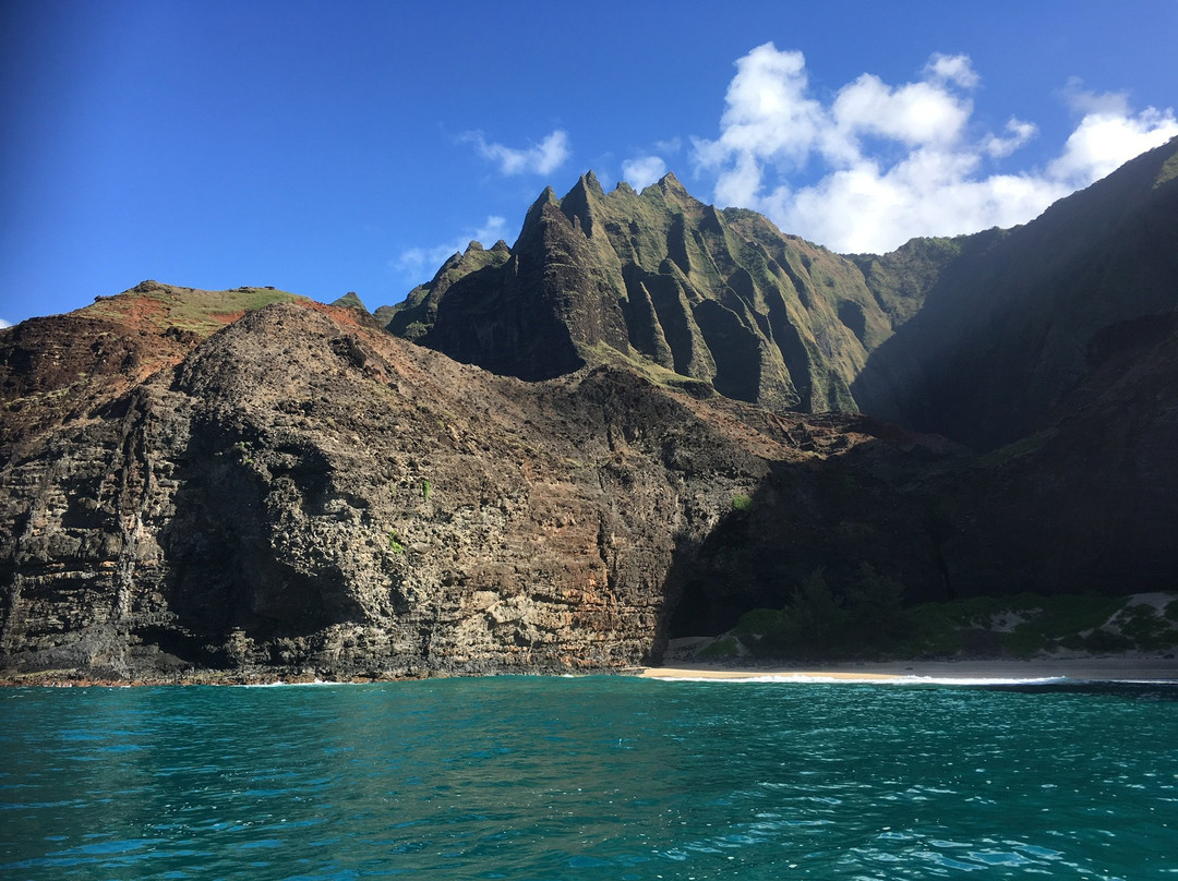 Na Pali Exclusive Charters景点图片