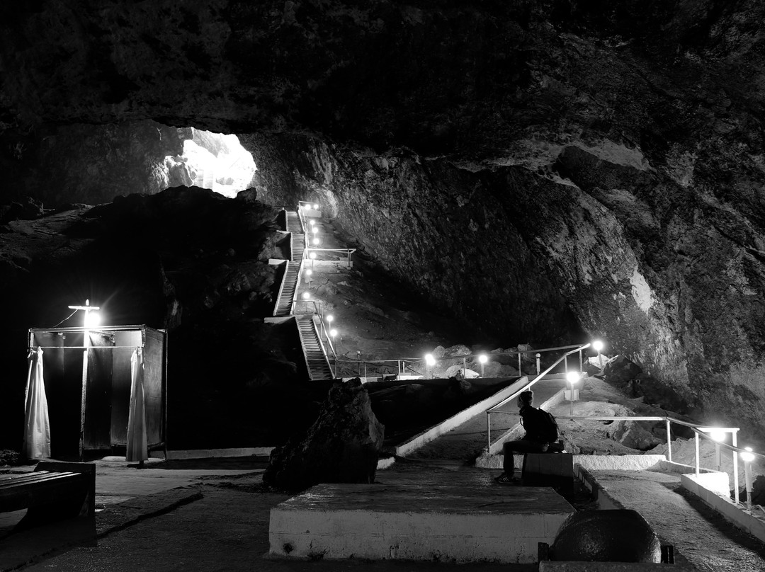 Kow Ata Underground Lake-Baherden必去景点