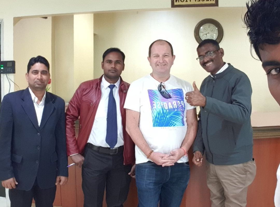 Hotel Bodhgaya Gautam主图