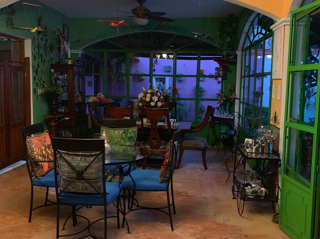 Casa De Huespedes Boutique Los Juanitos主图