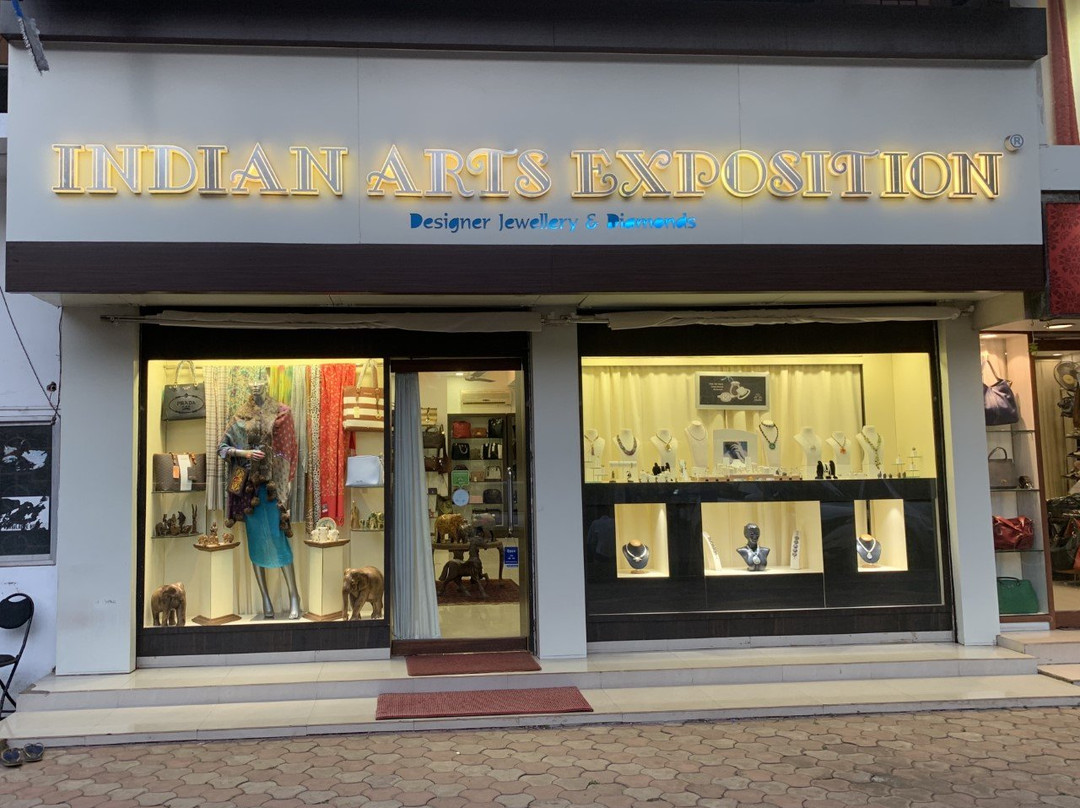 Indian Arts Exposition-坎多林必去景点