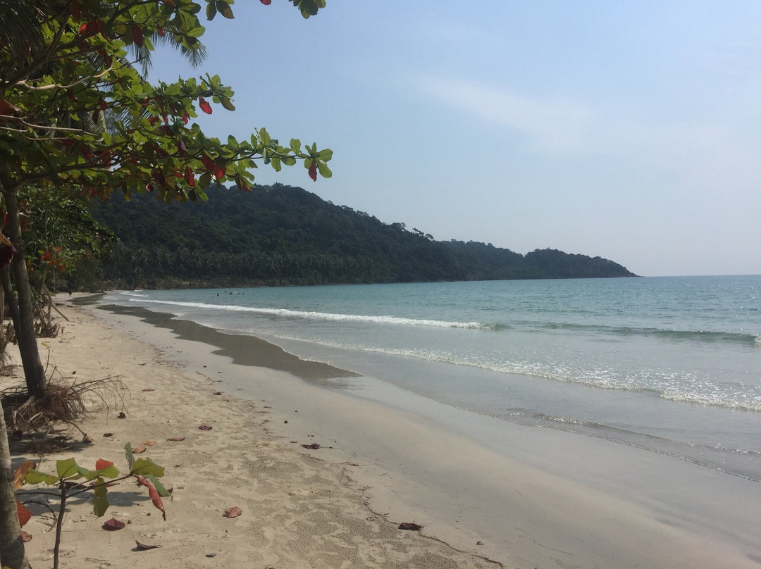 Ao Phrao-阁骨岛必去景点