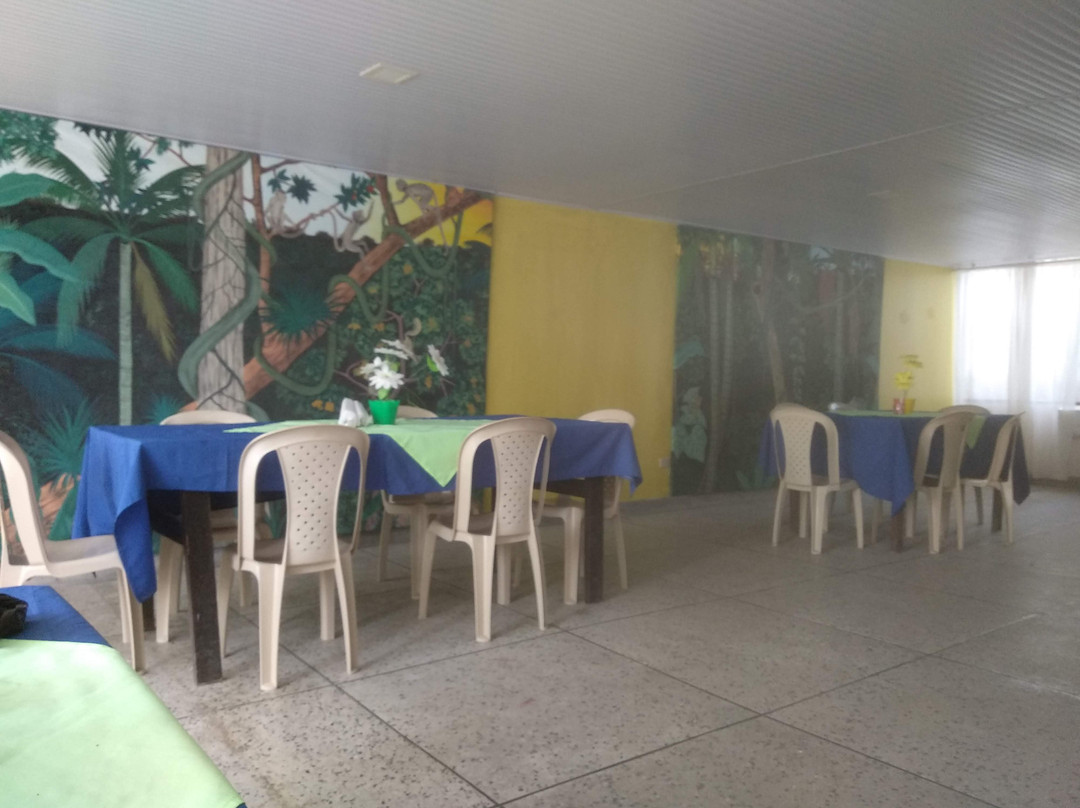 Hotel Amazonas Real主图