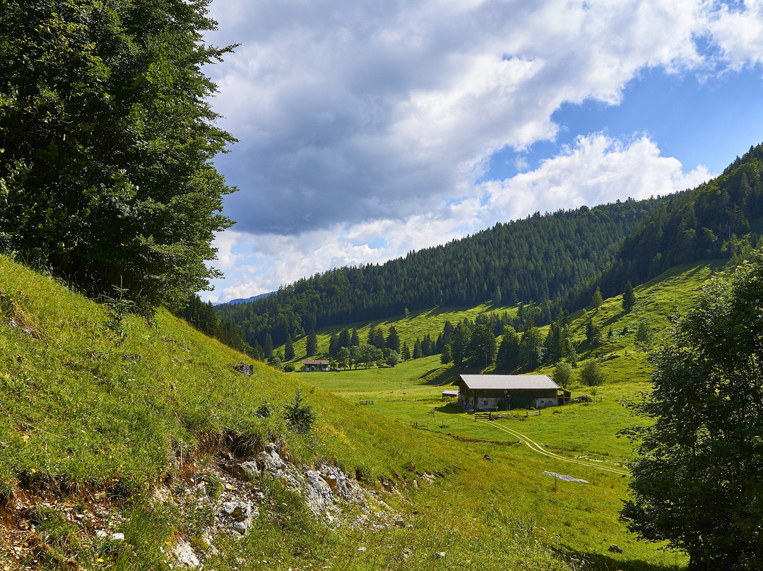 Hagertal-Koessen必去景点