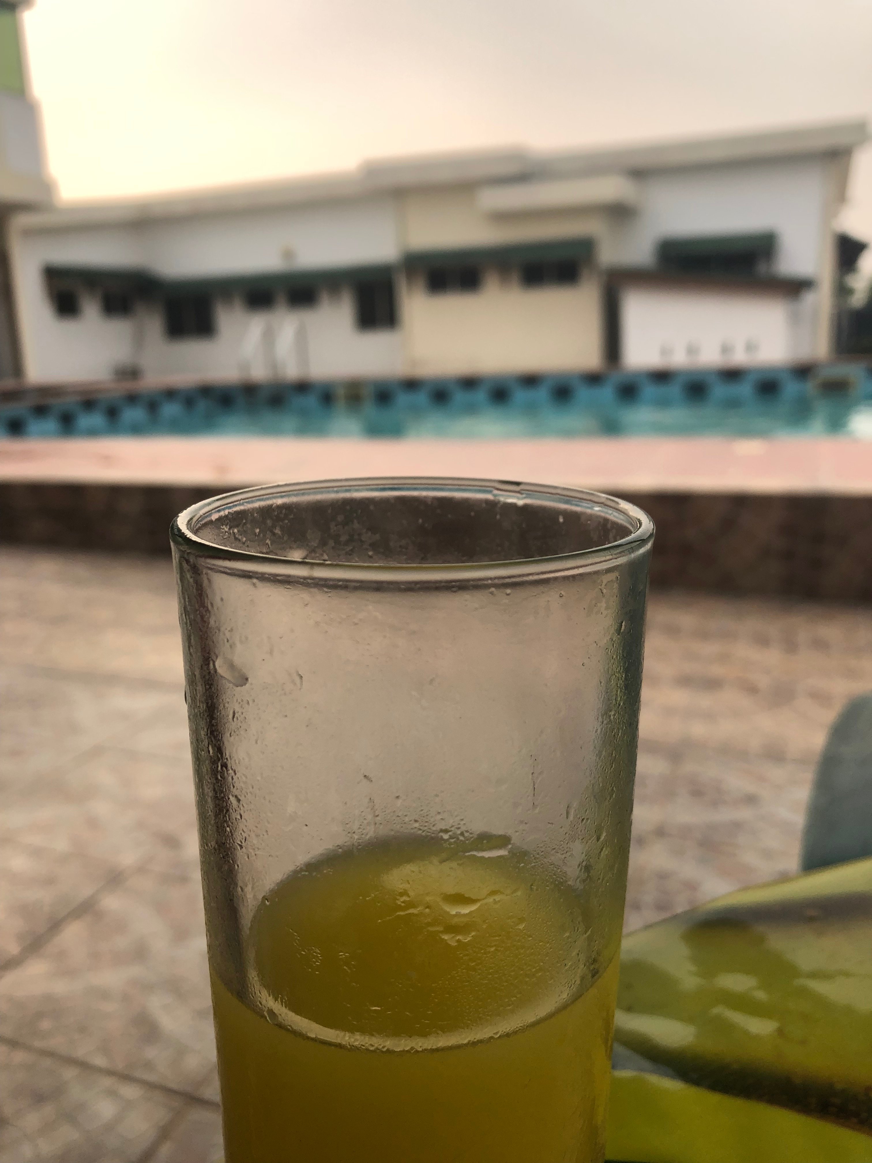 Hotel Loreto-泳池