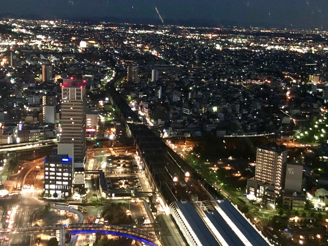Gifu City Tower 43 Observation Room景点图片