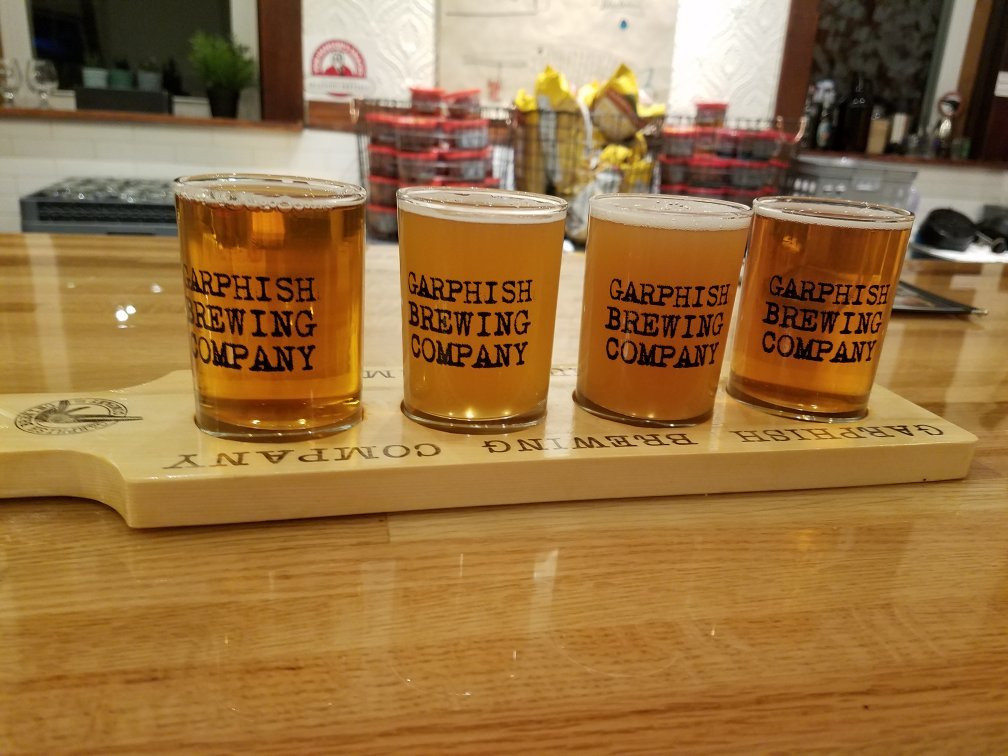 Garphish Brewing Company-East Bethel必去景点