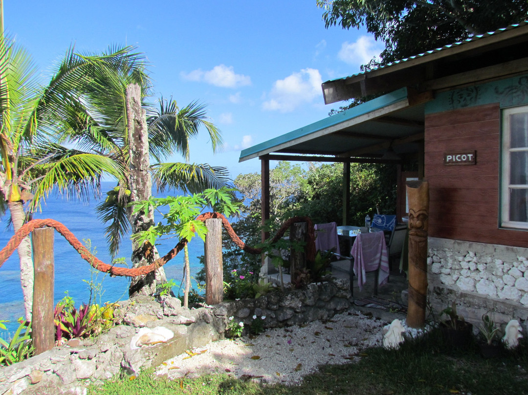 Gite Fare Falaise主图