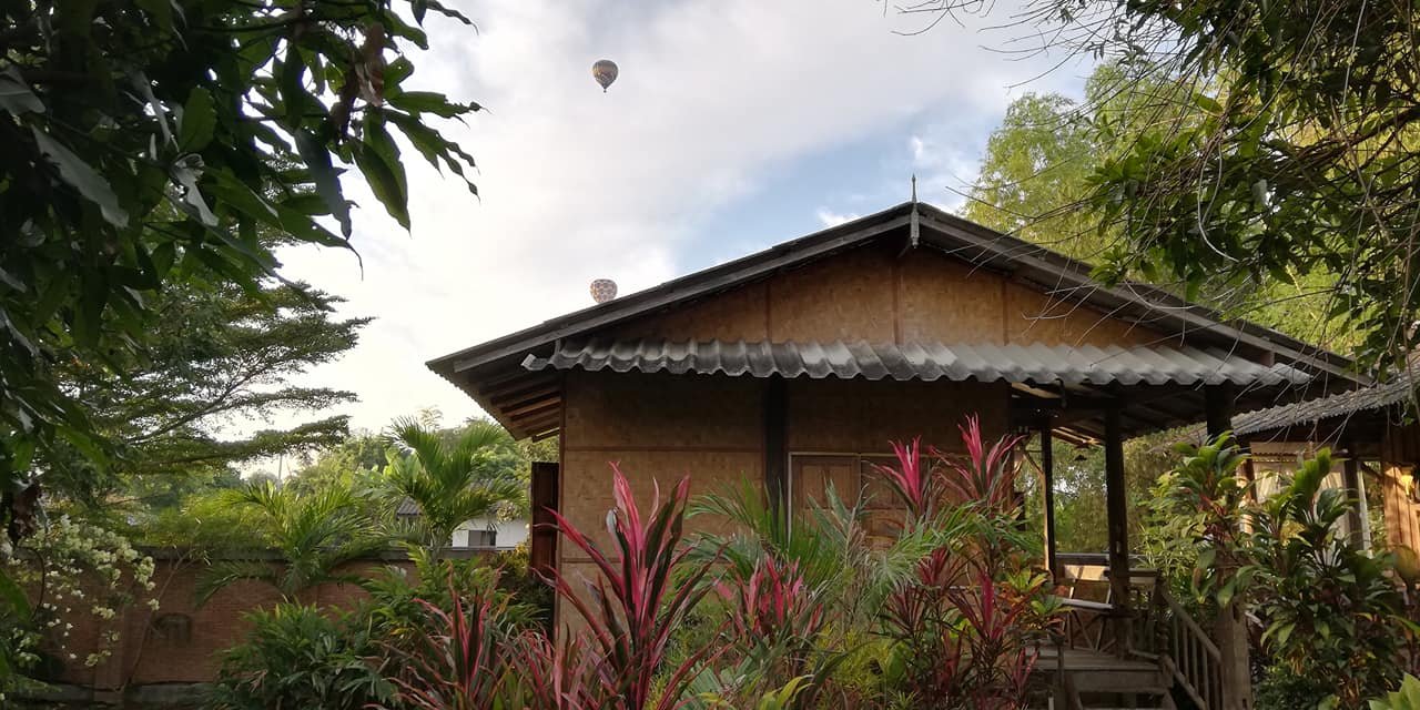 Ban Chunsongsang Home Stay-浴室