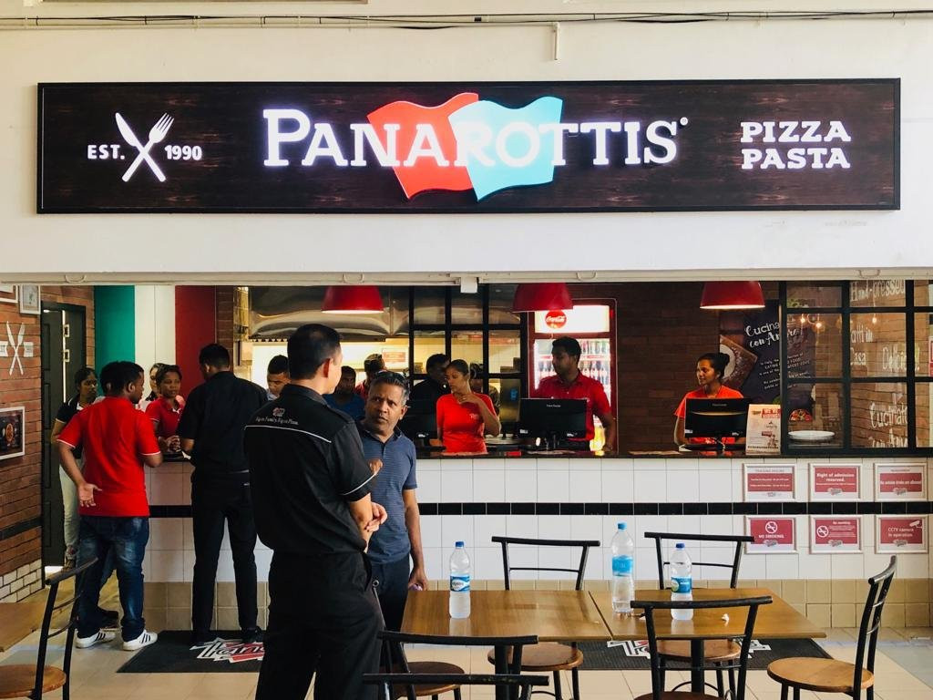 Panarottis Pizza Express Vacoas