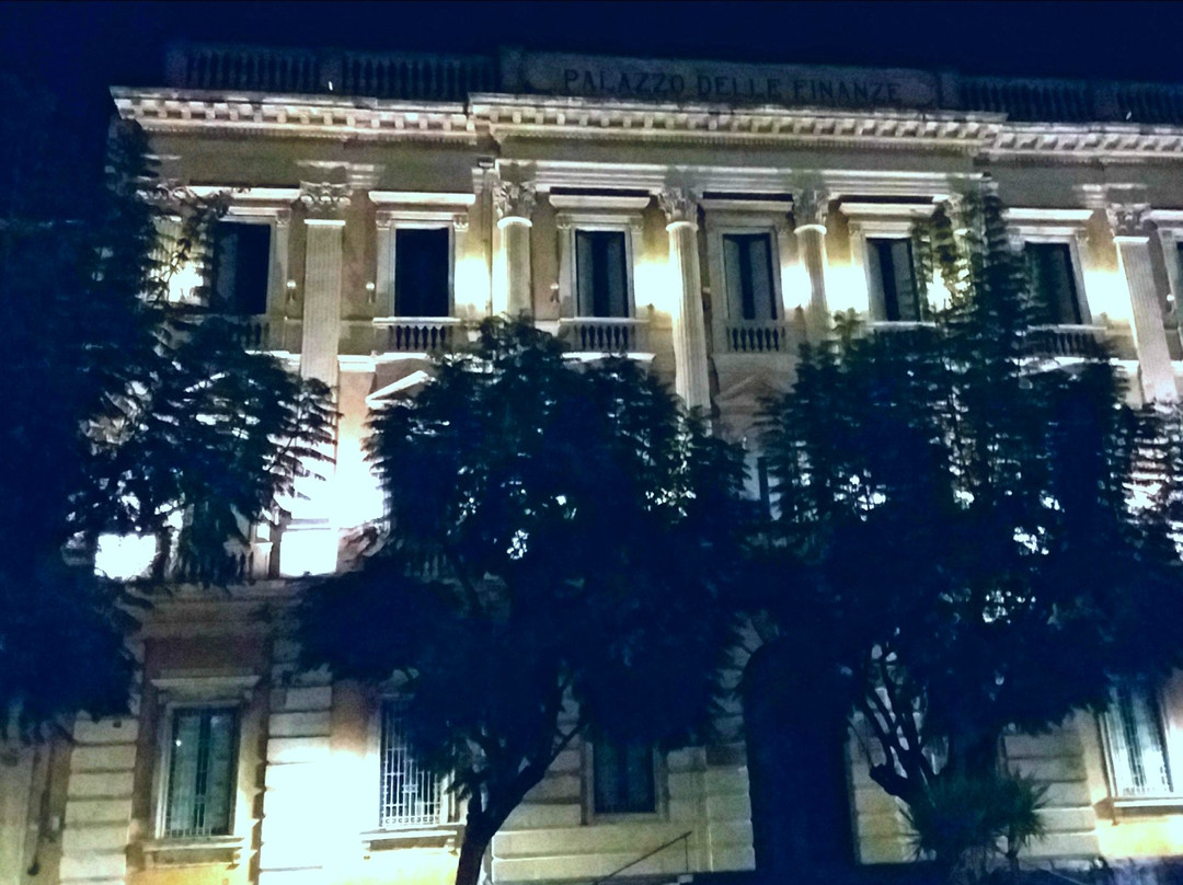 Palazzo delle finanze-卡塔尼亚必去景点