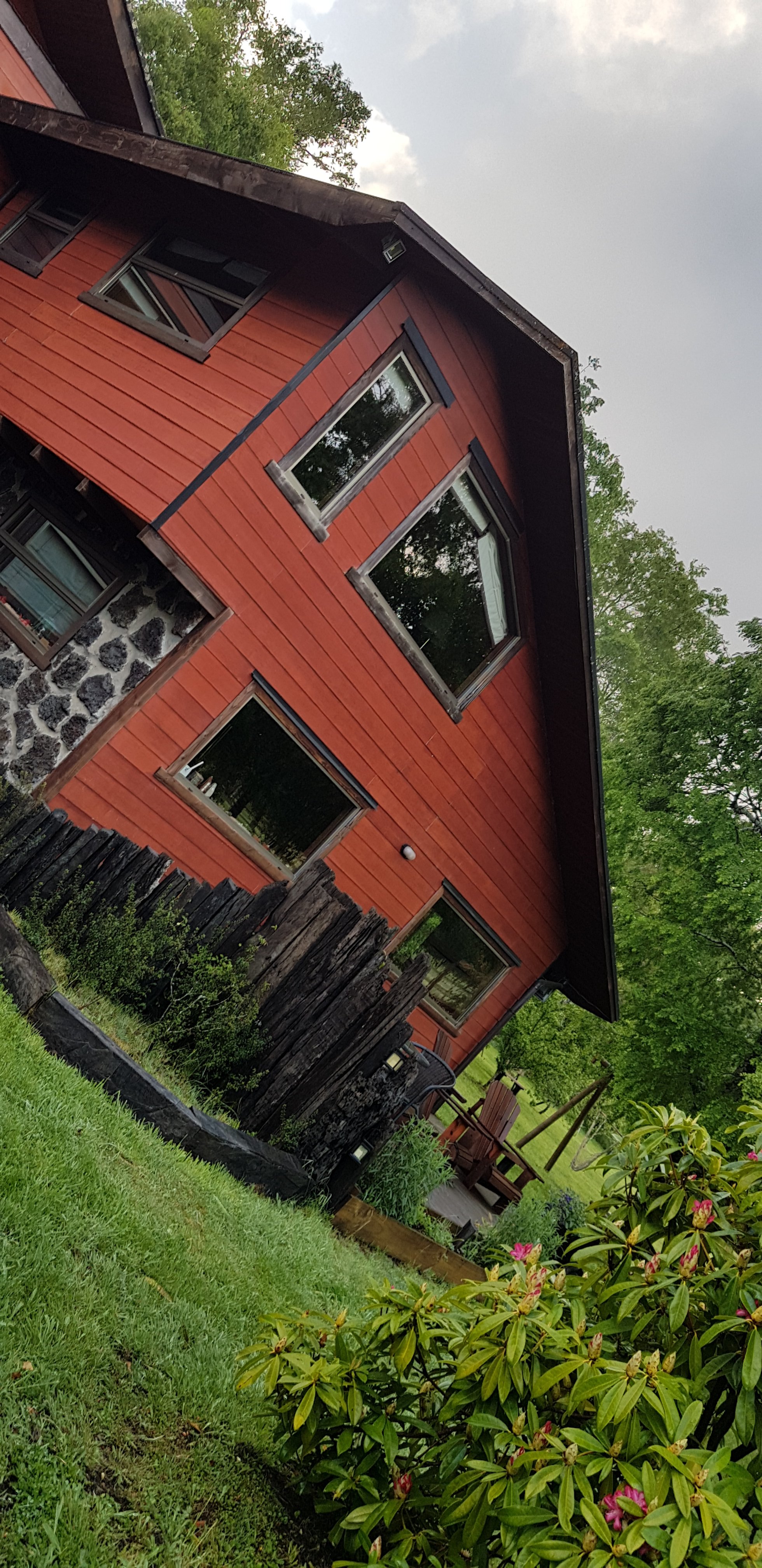 Maison Nomade Eco B&B-浴室