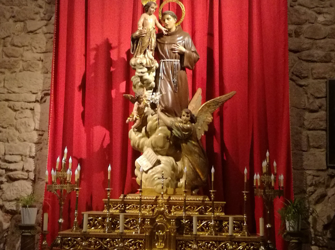 Iglesia Convento de San Francisco-Alcazar de San Juan必去景点